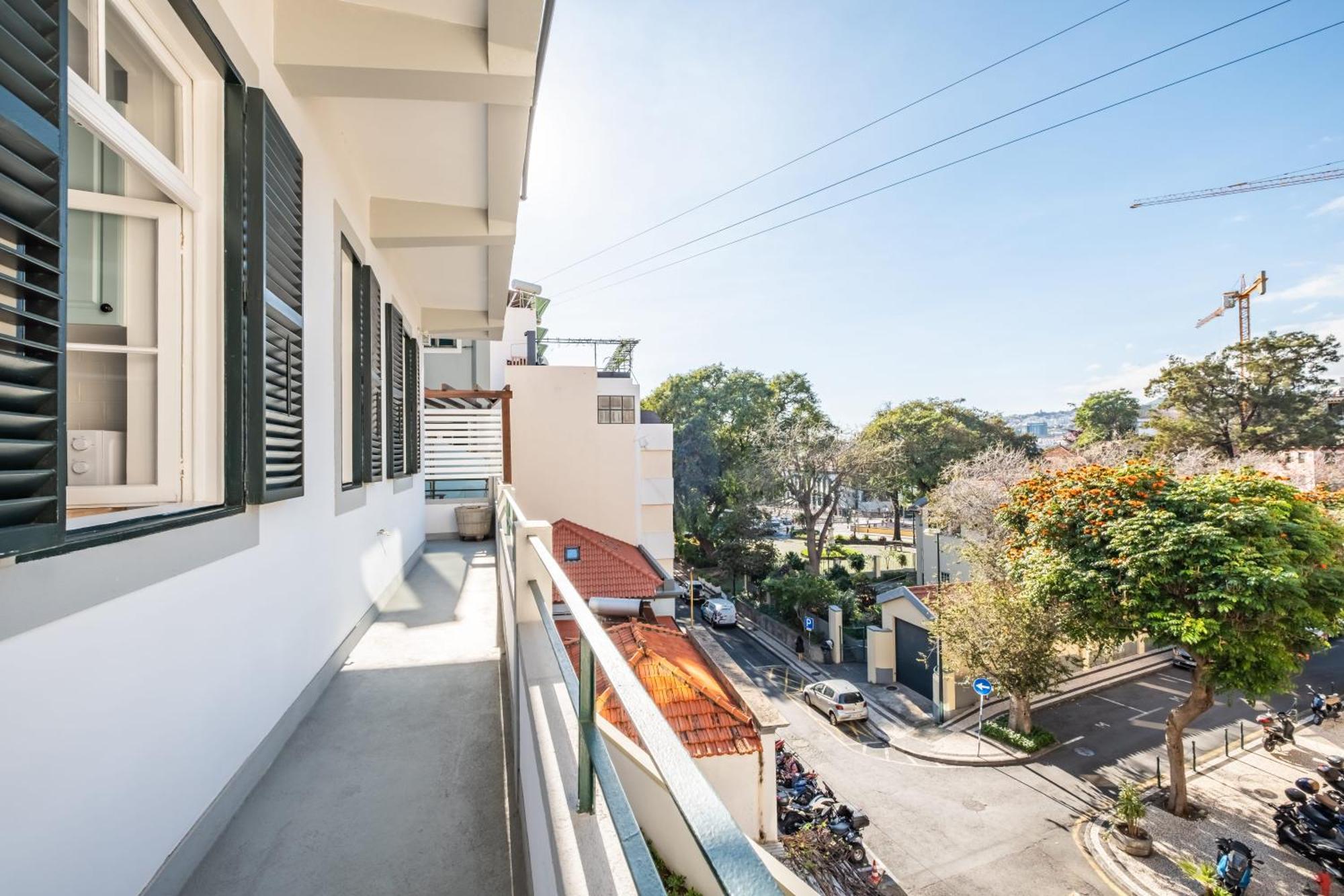 Casa Bis Bis Apartment Funchal  Exterior photo